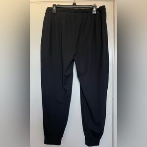 Rachel Zoe Women’s Black Jogger Pants